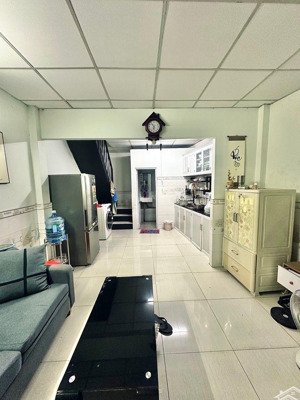 nhà bán 4m x 12m, 1 trệt, 1 lầu lê văn khương, tân thới hiệp, q. 12, tp. hcm, giá mềm 2,35 tỷ