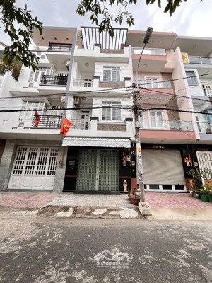 bán nhà khu tên lửa, mt đường số 19e, dt 4.5 x 15m, 3.5 tấm, giá 9.4 tỷ