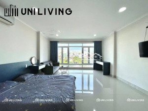 căn hộ 1pn dành cho tín đồ mê xanh dương - không gian xanh mát, đầy cảm hứng