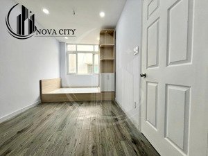 phòng mới xây cửa sổ lớn view đẹp | kdc 6b intresco