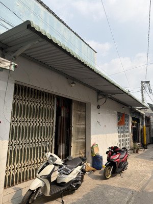 liên khu 4 - 5, 165m2 (11x15m) hxh nhà cũ tiện xây mới - bình tân - gấp bán