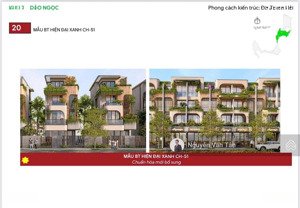 biệt thự mặt biển vinhomes làng vân sở hữu lâu dài. view vịnh nam chơn