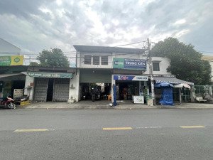 bán nhà mt đường lê đình cẩn, p. tân tạo, 8 x 40m, nh 13m, 1 lửng, giá 36 tỷ