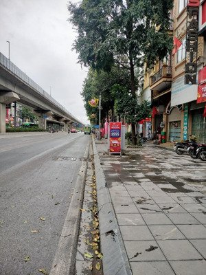 bán gấp nhà mặt phố quang trung hà đông, vị trí quá đẹp, 460m 4 tầng giá 218 tỷ