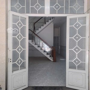 nhà mặt tiền đường chính - sổ hồng riêng - 2 tầng giá đầu tư