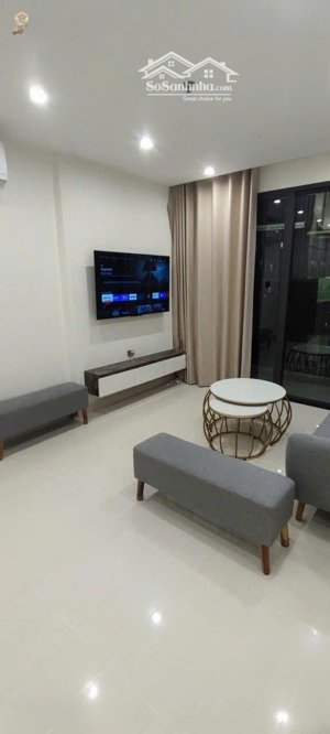 chỉ 8,5 triệu/tháng thuê ngay căn hộ 1pn+ tại tòa gs2 vinhomes smart city, tây mỗ. full nội thất.