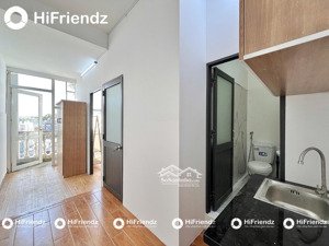 cho thuê căn hộ 2 phòng ngủ cửa sổ trời đường thống nhất gần lotte mart nguyễn văn lượng gò vấp