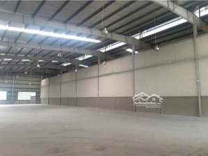 cho thuê kho xưởng kcn long hậu diện tích 6.000m² gía 4.5$/m2~112ng/m2