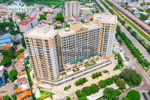 bán căn 3pn diện tích rộng ngay ga metro 91m2 tầng cao nhất