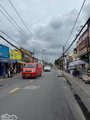 căn hộ dịch vụ dòng tiền 90tr/tháng- p. linh chiểu, tp thủ đức dt: 215m2(8x23)- chỉ : 21.5 tỷ -shr