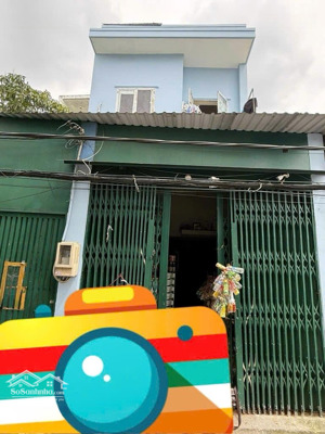 bán nhà tỉnh lộ 10, tân tạo a (5m x 23m x 2 tầng) hẻm 5m - giá 5,6 tỷ tl