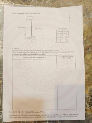 Bán đất 85m2 Cách Thương Nam Sơn An Dương Hải Phòng