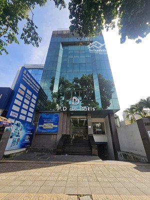 bán góc 2mt trần quốc toản q3 - diện tích 10,5m x 20m nh - hầm 6 tầng - hđt: 350tr - giá 95 tỷ