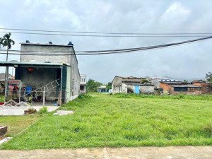 bán nhanh lô phú quý - đại hiệp. diện tích 165m ( thổ cư hoàn toàn) ngay trường thcs trần phú