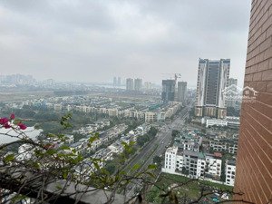 hiếm, bán căn chung cư tâng cao view hồ tây 1pn, 45.7m2, kđt nghĩa đô, giá 5tỷ