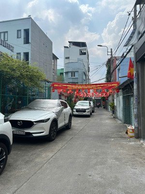 bán nhà hẻm 128 đinh tiên hoàng chợ bà chiểu chỉ 5,9 tỷ vào ở ngay