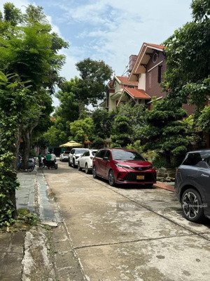 biệt thự góc ngã tư kđt pháp vân - tứ hiệp, hoàng mai - 252m², mặt tiền 14m - 54 tỷ