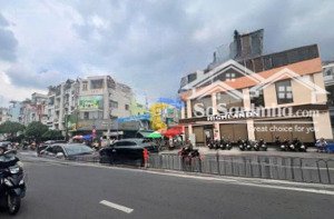 siêu phẩm bán, sang hđt 140tr căn góc 3 mặt tiền đ. dương bá trạc q8 dt: 93,6m2 lh: 