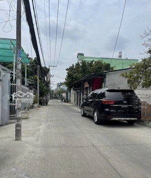 bán đất tặng dãy nhà trọ 5p dt: 4x25m phòng hẻm xe hơi 1942 đường huỳnh tấn phát- thị trấn nhà bè