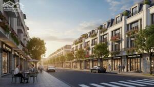 BÍCH ĐỘNG LAKESIDE – LIỀN KỀ 90M² – GIÁ TỪ 65 TRIỆU/M²