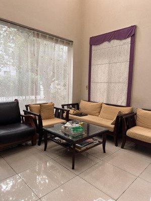 cho thuê biệt thự 210m2 - sân vườn đẹp mailand an khánh