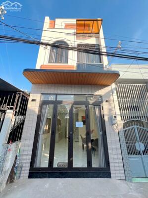 Nhà trệt lầu xây mới Full nội thất - Gần Siêu Thị Lotte Cần Thơ