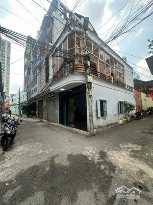 bán nhà chính chủ hẻm xe hơi 5m đường tạ quang bửu, p2, q8