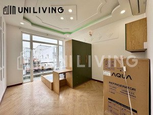 căn hộ ban công ngay chợ bà chiểu