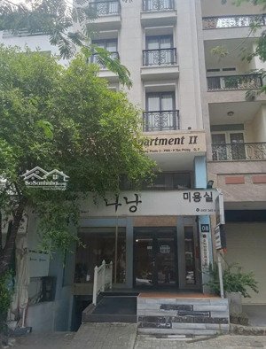 cho thuê mặt bằng, lửng nhà phố hưng phước 2, phú mỹ hưng