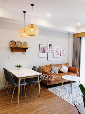 bán gấp căn hộ view đông tầng trung the botanica - novaland 2 phòng ngủ 1wc nội thất đầy đủ 4.68 ty