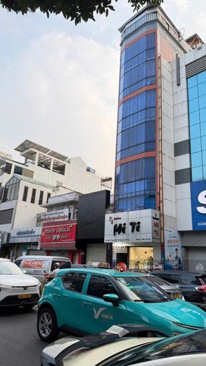 bán nhà mt hai bà trưng, 4.2x30, 1 hầm, 7 lầu, st, 85 tỷ