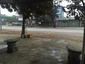 bán đất tại 966 trần phú (mặt đường ql6), lương sơn, hòa bình, 4,8 tỷ, 202m2