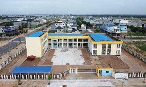 cần bán gấp lô đất tđc lộc an long thành ngay sân bay lt. giá 1.6 tỷ tiện ích ko thiếu thứ gì