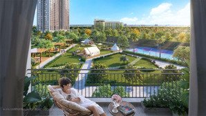 căn hộ lý tưởng cho vợ chồng son, gia đình nhỏ