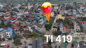 duy nhất! sở hữu ngay lô đất đẹp hồng sơn, vị trí đẹp, tiềm năng tăng giá