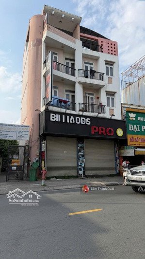 bán nhà 2mt tân sơn nhì, 10x20, nở hậu 18m, 266m2, 2 lầu, 55 tỷ