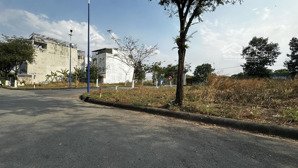 9138 - bán gấp đất góc 2 mặt tiền kdc bình nguyên hàng hiếm gần làng đại học qg p. đông hoà tp hcm