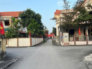 hiếm! chính chủ cần bán lô đất đẹp tại thị trấn đại nghĩa, mỹ đức, vị trí vàng