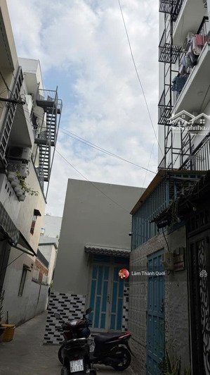 bán chdv hẻm 304/14d tân kỳ tân quý, 6x13, 6 tầng, 17pn, hđt: 50tr/t, 11.5 tỷ