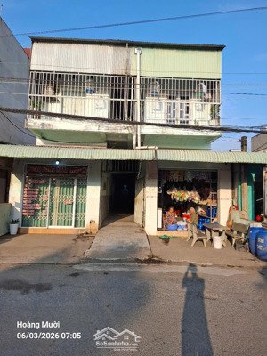 nhà ở + phòng trọ cho công nhân thuê