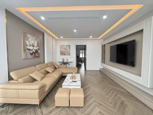 siêu phẩm mặt phố lý sơn, long biên, vỉa hè ô tô tránh, kinh doanh. dt 56m2, 7 tầng, mt 4.6m.