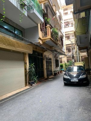 nguyễn chí thanh - 19.9tỷ - 6 tầng - mt4.2m - ô tô tránh - phân lô - khu trung tâm lõi đống đa