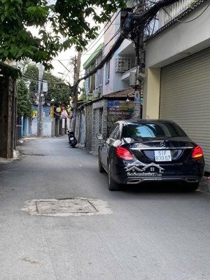 hẻm ô tô - 80m2 - bùi hữu nghĩa - bà chiều - bình thạnh - 13 tỷ