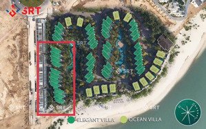 5 căn biệt thự biển triệu đô - quỹ ngoại giao - grandbay villas khu đất hiếm view trọn vịnh di sản