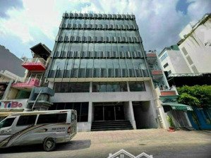 hđt : 200tr/th ngay quang trung-gv- 11 x 20m(211m2) - 5 tầng giá 27 tỷ tl