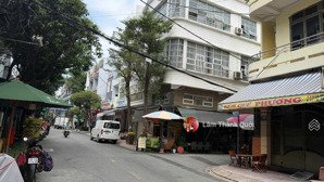 bán nhà 2mt 112 ca văn thỉnh, 5x15, 7 tầng, đang cho thuê 70tr/t, 19 tỷ