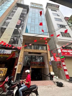 mặt phố đại la dòng tiền sẵn 80tr/tháng - 70m x 7t - 41 tỷ