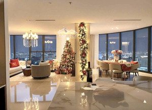 cặp căn đặc biệt rộng 200m2 3pn 54ty nội thất 3ty mới tinh sẵn sổ vinhomes golden river quận 1