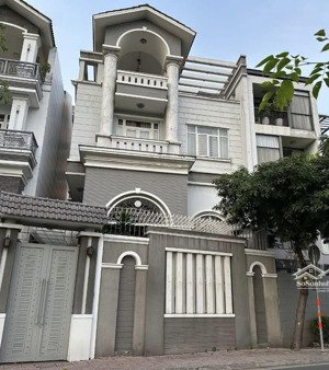 bán villa trường sa 154.8m² 4 tầng - 45 tỷ - biệt thự view sông mặt tiền bình thạnh