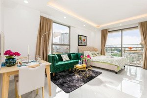 chuyển nhượng millennium 29m² có ngăn 1pn riêng, full nội thất. giá 2,9 tỷ - lh: 